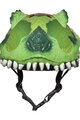 BELL Cycling helmet - RASKULLZ T-REX - green