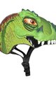 BELL Cycling helmet - RASKULLZ T-REX - green
