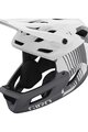 GIRO Cycling helmet - COALITION SPHERICAL - white/grey