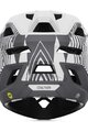 GIRO Cycling helmet - COALITION SPHERICAL - white/grey