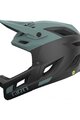 GIRO Cycling helmet - COALITION SPHERICAL - black/green