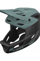 GIRO Cycling helmet - COALITION SPHERICAL - black/green