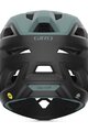 GIRO Cycling helmet - COALITION SPHERICAL - black/green
