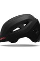 GIRO Cycling helmet - SCAMP II - black