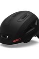 GIRO Cycling helmet - SCAMP II - black