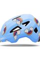 GIRO Cycling helmet - SCAMP II - blue