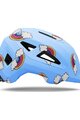 GIRO Cycling helmet - SCAMP II - blue