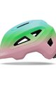 GIRO Cycling helmet - SCAMP II - green/pink