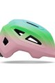 GIRO Cycling helmet - SCAMP II - green/pink