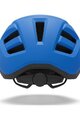 GIRO Cycling helmet - FIXTURE II YOUTH - green/blue