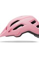 GIRO Cycling helmet - FIXTURE II YOUTH - pink