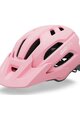 GIRO Cycling helmet - FIXTURE II YOUTH - pink