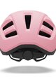GIRO Cycling helmet - FIXTURE II YOUTH - pink