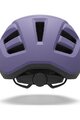 GIRO Cycling helmet - FIXTURE II YOUTH - pink/purple