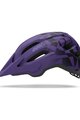 GIRO Cycling helmet - FIXTURE II YOUTH - purple