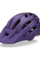 GIRO Cycling helmet - FIXTURE II YOUTH - purple