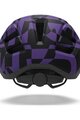 GIRO Cycling helmet - FIXTURE II YOUTH - purple