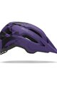 GIRO Cycling helmet - FIXTURE II YOUTH - purple
