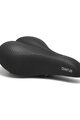 SELLE ROYAL saddle - AVENUDE MODERATE - black