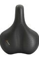 SELLE ROYAL saddle - AVENUDE RELAXED - black