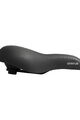 SELLE ROYAL saddle - AVENUDE RELAXED - black