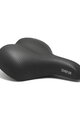 SELLE ROYAL saddle - AVENUDE RELAXED - black
