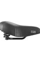 SELLE ROYAL saddle - ROOMY RELAXED - black