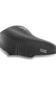 SELLE ROYAL saddle - ROOMY RELAXED - black