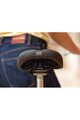 SELLE ROYAL saddle - ROOMY RELAXED - black