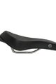 SELLE ROYAL saddle - ON OPEN RELAXED - black