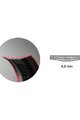 FIZIK handlebar tape - TEMPO BONDCUSH CLASSIC - pink