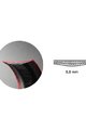 FIZIK handlebar tape - TEMPO BONDCUSH CLASSIC - red