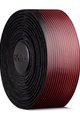 FIZIK handlebar tape - VENTO MICROTEX TACKY - black/red
