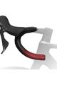 FIZIK handlebar tape - VENTO MICROTEX TACKY - black/red