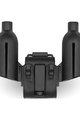 FIZIK saddle - GRAVITA ALPACA X5 + CARRIAGE KIT - black