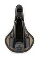 FIZIK saddle - TERRA ALPACA X5 + CARRIAGE KIT - black