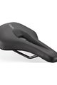 FIZIK saddle - TERRA AIDON X5 145 MM S-ALLOY - black