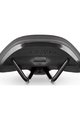 FIZIK saddle - TERRA AIDON X5 145 MM S-ALLOY - black