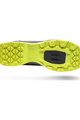 GIRO Cycling shoes - GAUGE - grey/yellow