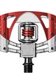 CRANKBROTHERS pedals - MALLET 3 - red