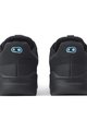 CRANKBROTHERS Cycling shoes - MALLET E LACE - black/blue
