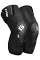 G-FORM knee protector - MESA - black