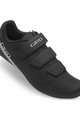 GIRO Cycling shoes - STYLUS - black