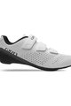 GIRO Cycling shoes - STYLUS - white