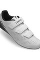 GIRO Cycling shoes - STYLUS - white