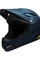 BELL Cycling helmet - SANCTION - blue/yellow