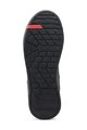 CRANKBROTHERS Cycling shoes - STAMP LACE - black/red