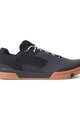 CRANKBROTHERS Cycling shoes - STAMP - black