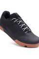CRANKBROTHERS Cycling shoes - STAMP - black