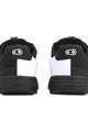 CRANKBROTHERS Cycling shoes - STAMP SPEEDLACE - black/white